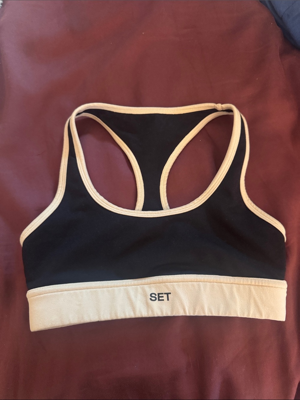 Set Active Sports Bra